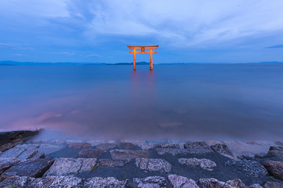 滋賀県、2016年夏、日本。撮影：Jordy Meow（3/11）