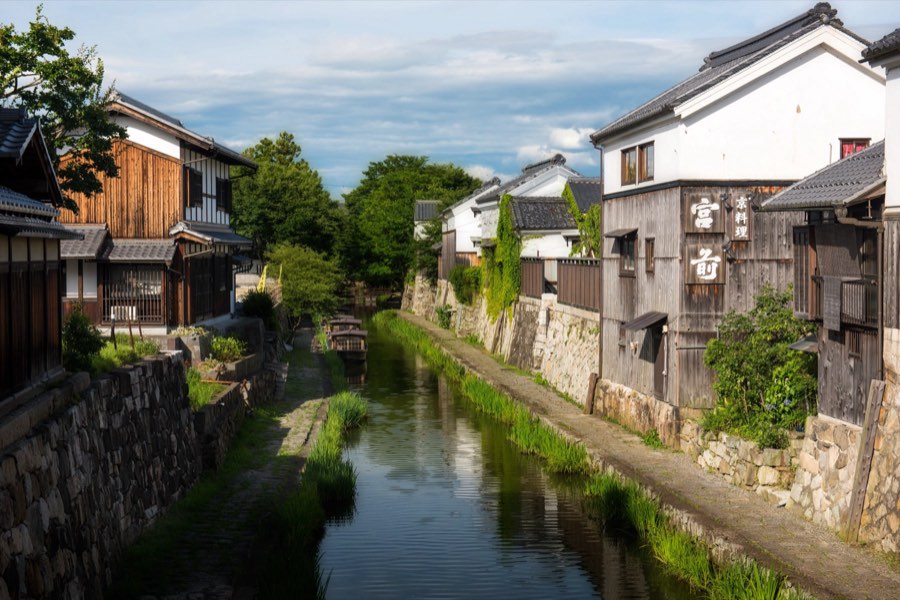 滋賀県、2016年夏、日本。撮影：Jordy Meow（4/11）