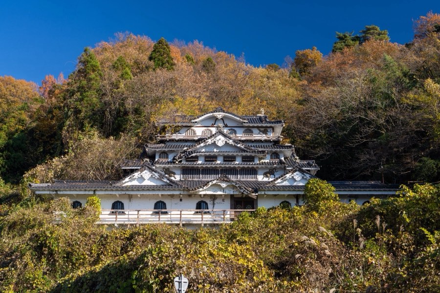 滋賀県、2025年冬、日本。撮影：Jordy Meow（7/11）