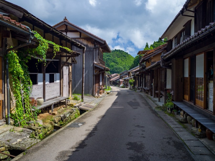 島根県、2020年夏、日本。撮影：Jordy Meow（6/15）