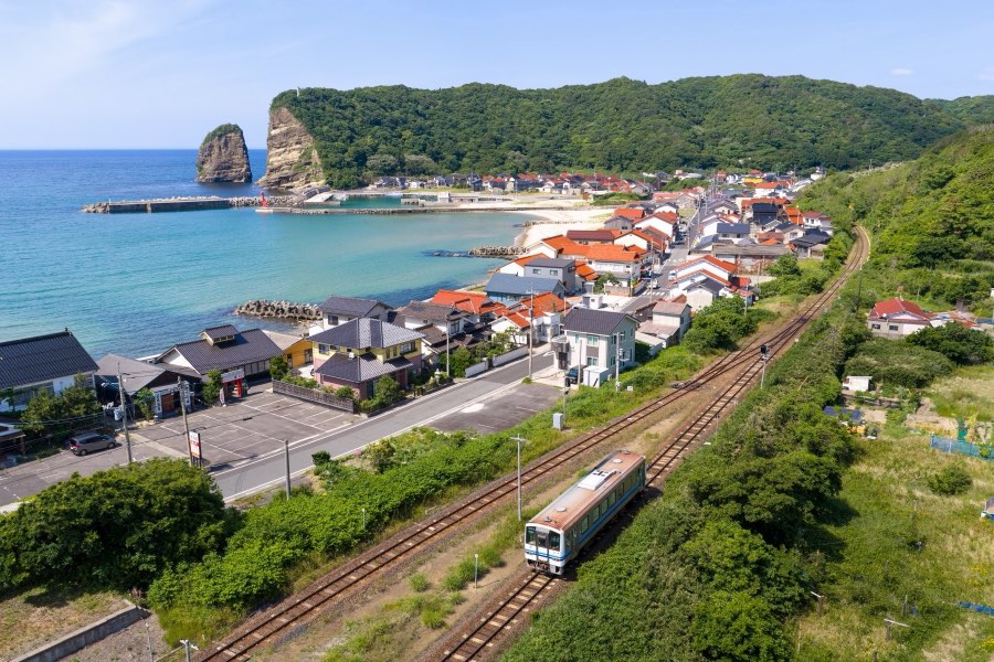 島根県、2026年春、日本。撮影：Jordy Meow（197/289）