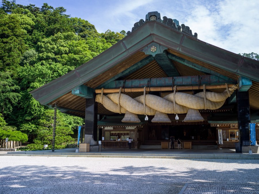 島根県、2020年夏、日本。撮影：Jordy Meow（10/15）