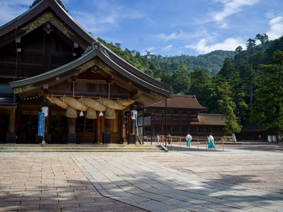 島根県、2020年夏、日本。撮影：Jordy Meow（11/15）