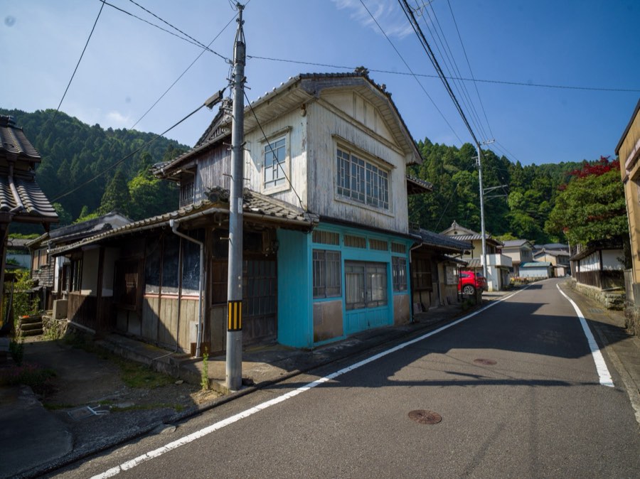徳島県、2020年春、日本。撮影：Jordy Meow（209/289）