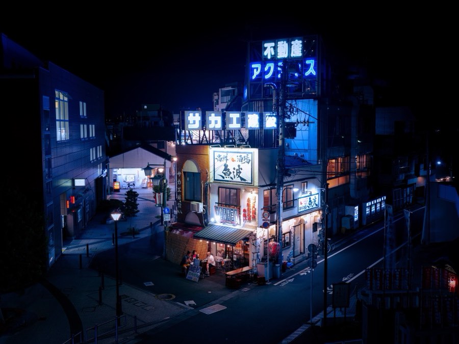 東京都、2021年秋、日本。撮影：Jordy Meow（16/33）
