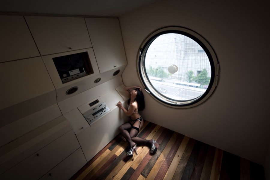 東京都、2015年夏、日本。撮影：Jordy Meow（28/33）