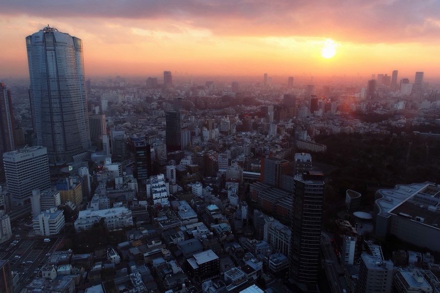東京都、2014年冬、日本。撮影：Jordy Meow（29/33）