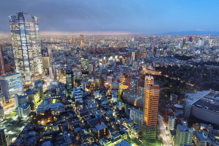東京都、2014年冬、日本。撮影：Jordy Meow（30/33）