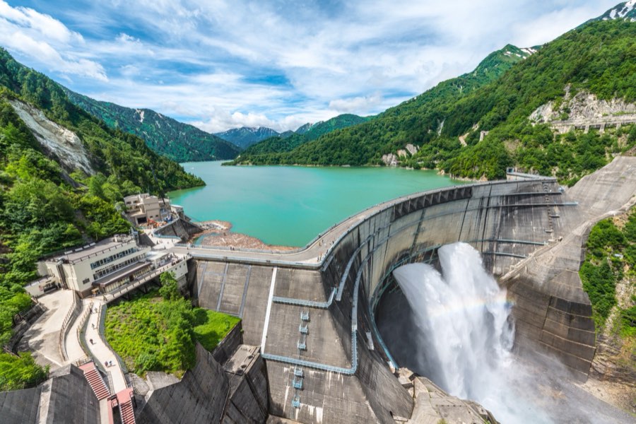富山県、2012年夏、日本。撮影：Jordy Meow（2/5）