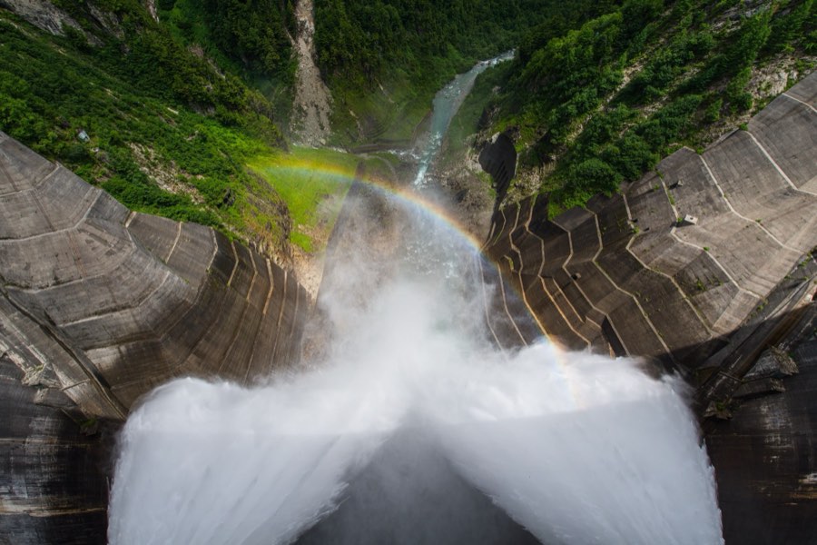 富山県、2012年夏、日本。撮影：Jordy Meow（5/5）