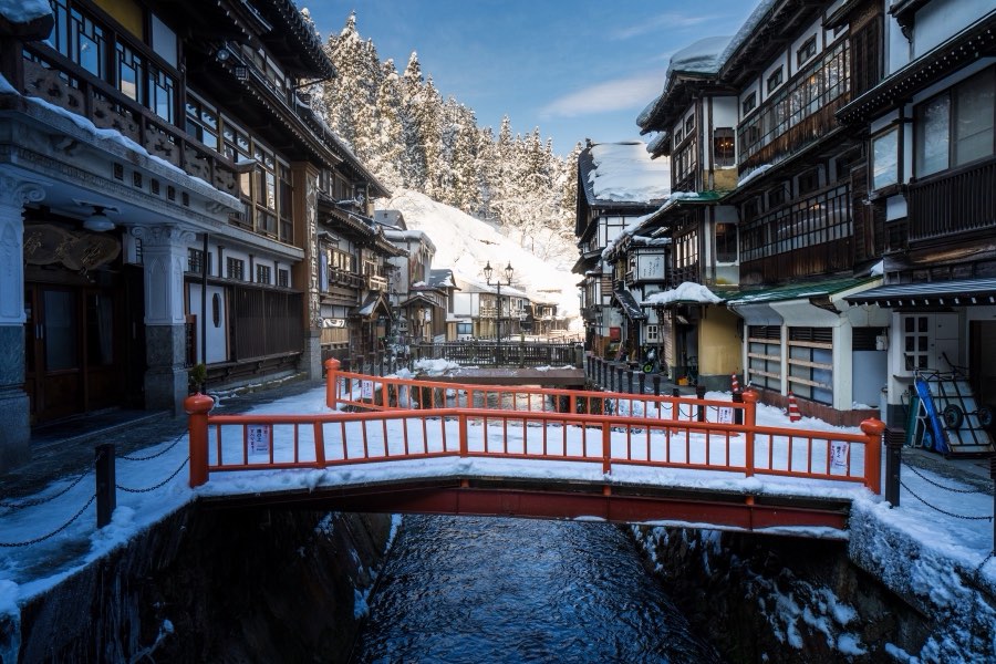山形県、2018年冬、日本。撮影：Jordy Meow（49/116）