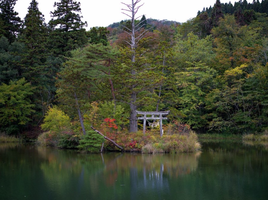 山形県、2020年秋、日本。撮影：Jordy Meow（6/13）