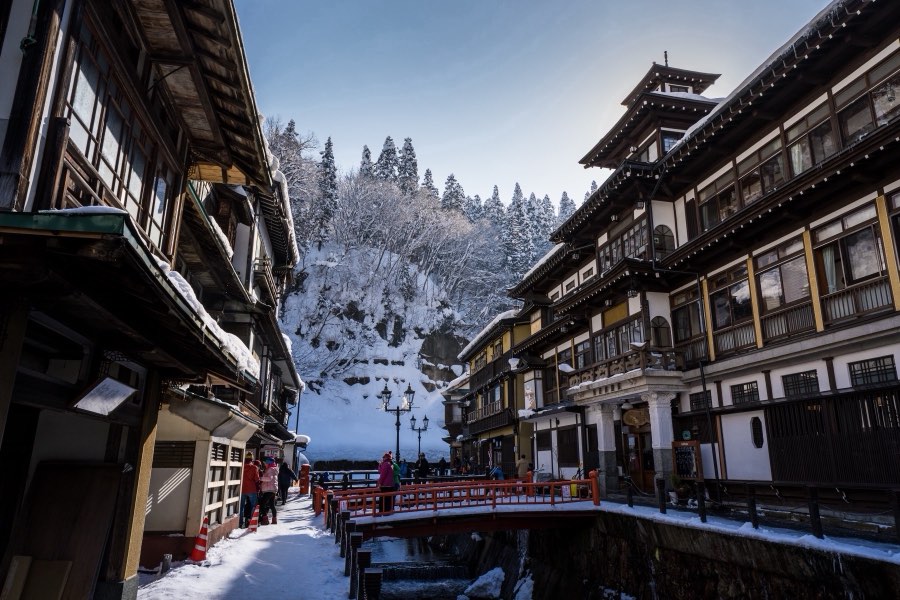 山形県、2018年冬、日本。撮影：Jordy Meow（52/116）