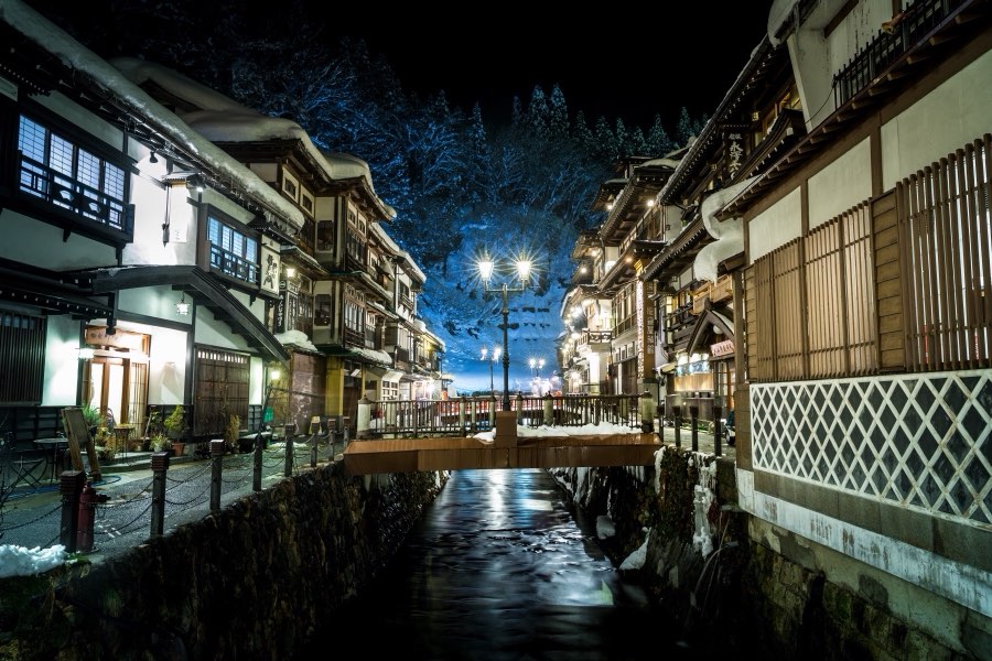 山形県、2018年冬、日本。撮影：Jordy Meow（53/116）
