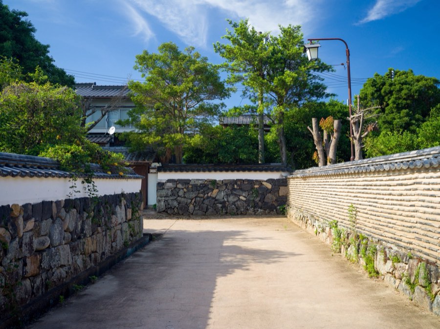 山口県、2020年夏、日本。撮影：Jordy Meow（3/19）