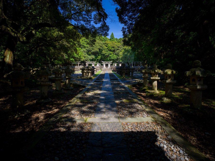山口県、2020年夏、日本。撮影：Jordy Meow（4/19）