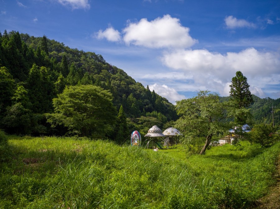 山口県、2020年夏、日本。撮影：Jordy Meow（13/19）