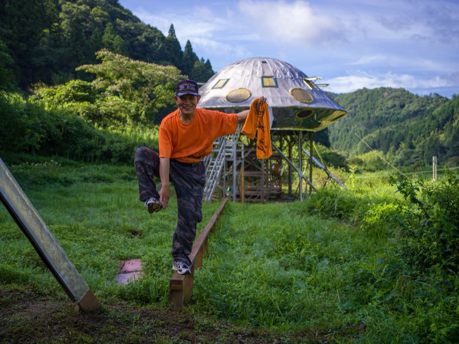 山口県、2020年夏、日本。撮影：Jordy Meow（14/19）