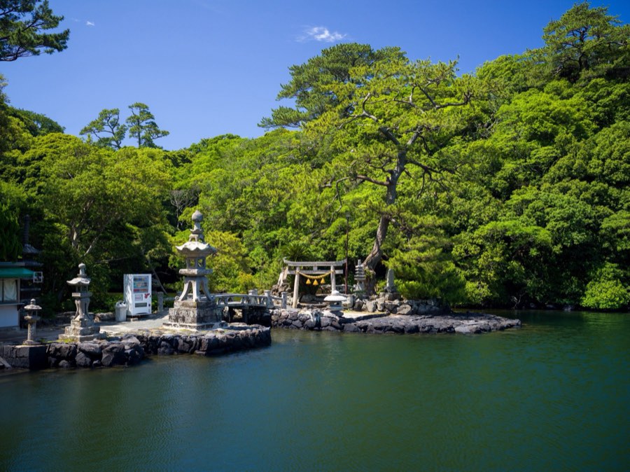 山口県、2020年夏、日本。撮影：Jordy Meow（15/19）